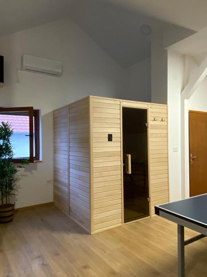 House Reko Villa Belgrad Exterior foto